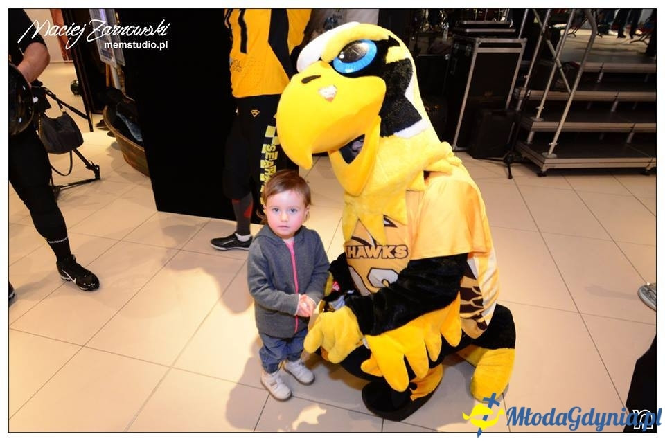 Seahawks dla WOŚP 2016