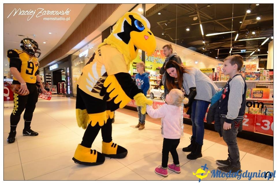 Seahawks dla WOŚP 2016