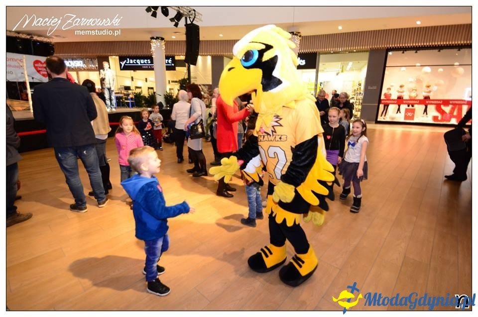 Seahawks dla WOŚP 2016