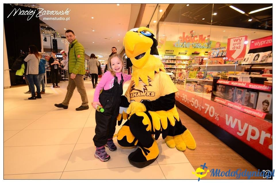 Seahawks dla WOŚP 2016