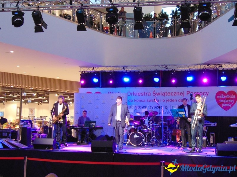 WOŚP 2016  CH Riviera