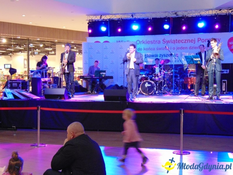 WOŚP 2016  CH Riviera