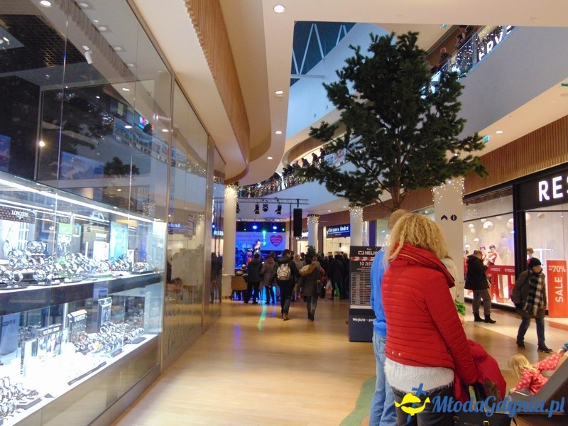 WOŚP 2016  CH Riviera