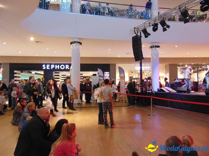 WOŚP 2016  CH Riviera