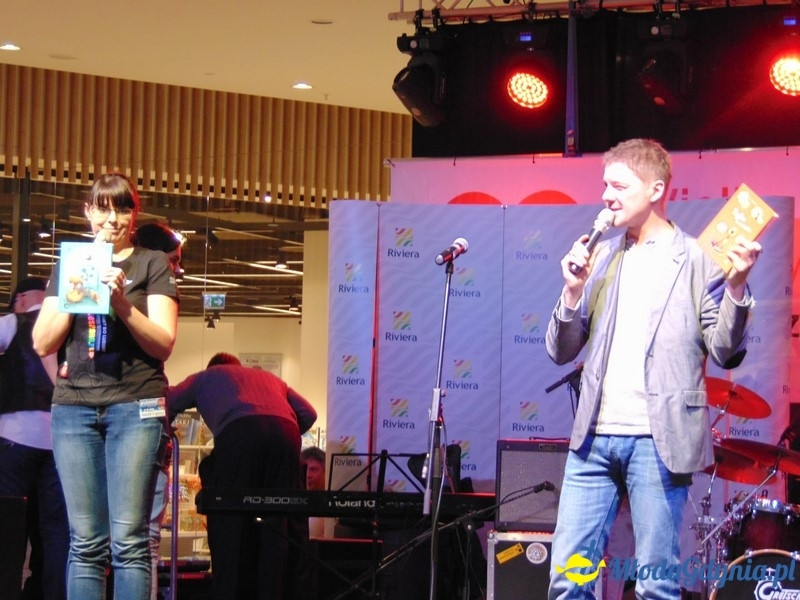 WOŚP 2016  CH Riviera