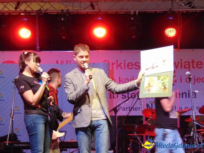 WOŚP 2016  CH Riviera