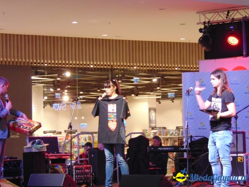 WOŚP 2016  CH Riviera