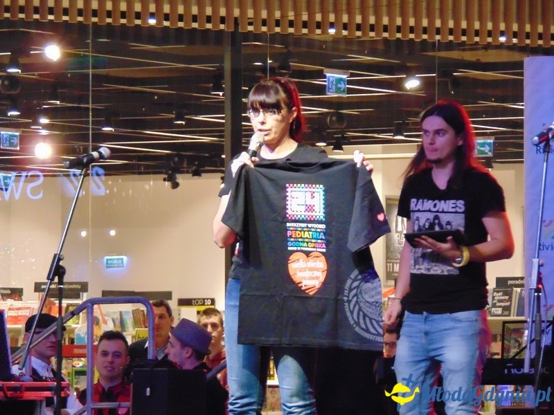 WOŚP 2016  CH Riviera