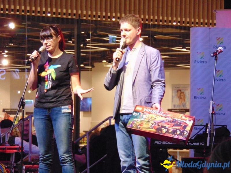 WOŚP 2016  CH Riviera