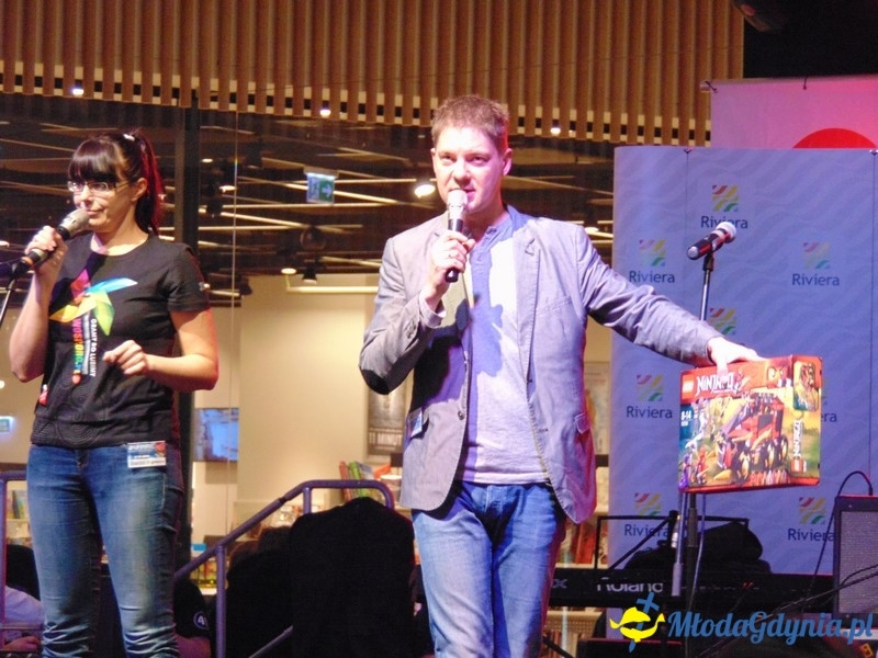 WOŚP 2016  CH Riviera