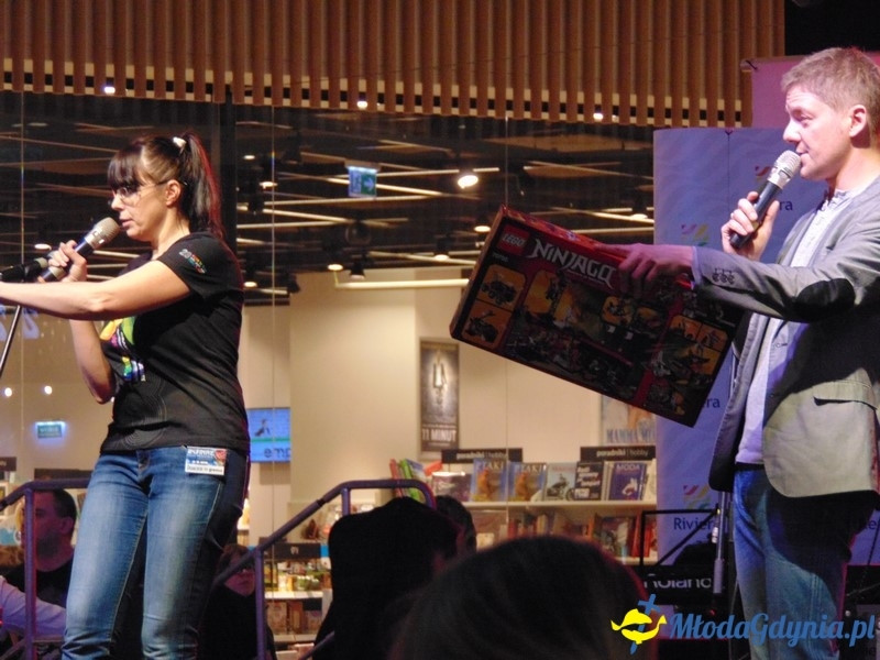 WOŚP 2016  CH Riviera