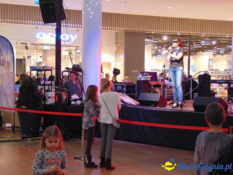 WOŚP 2016  CH Riviera