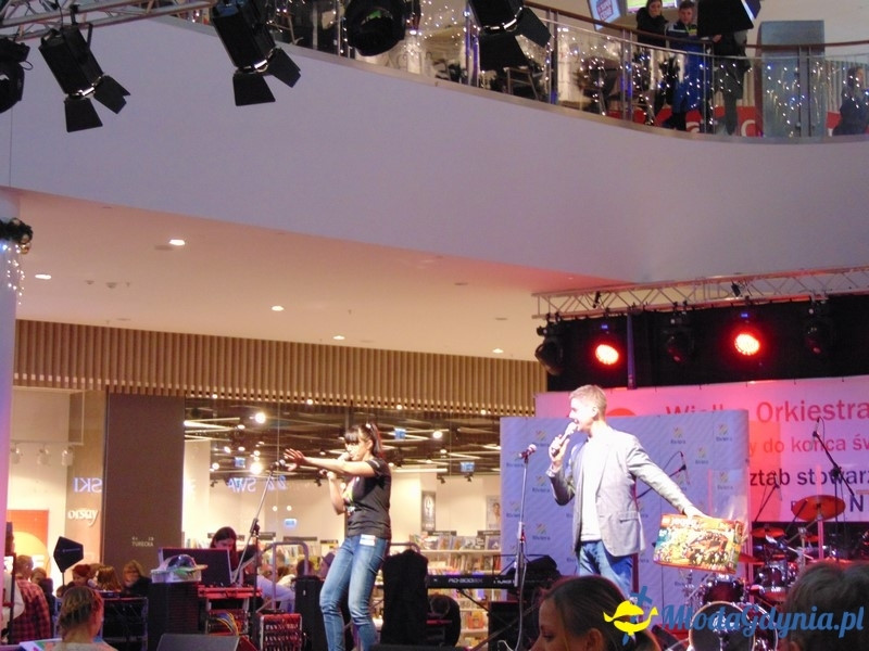 WOŚP 2016  CH Riviera