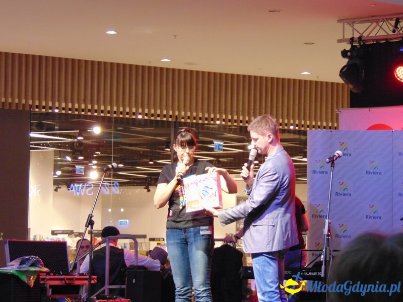 WOŚP 2016  CH Riviera