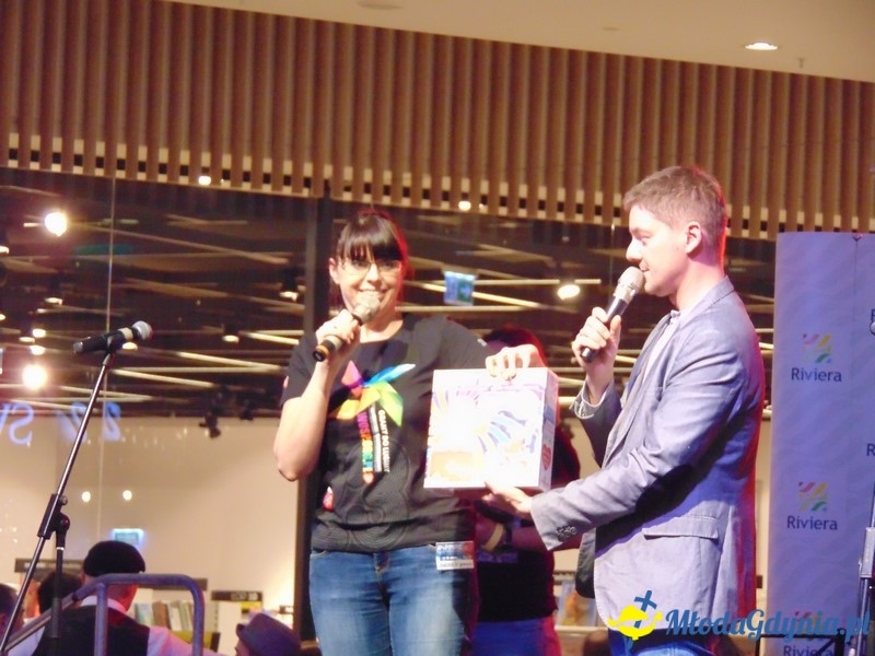 WOŚP 2016  CH Riviera