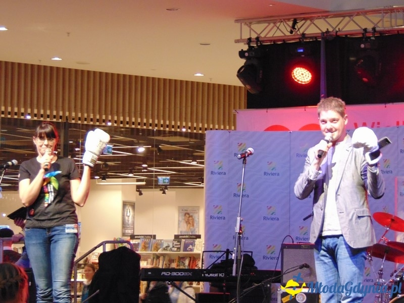 WOŚP 2016  CH Riviera