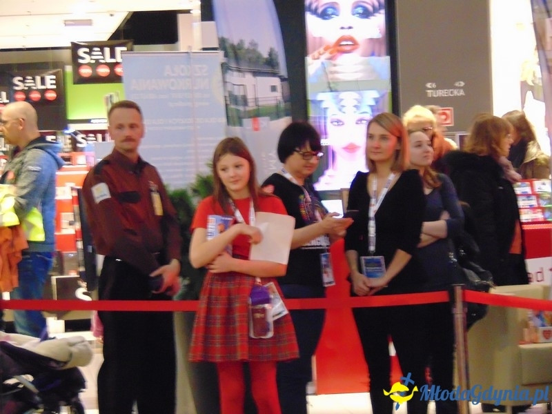 WOŚP 2016  CH Riviera