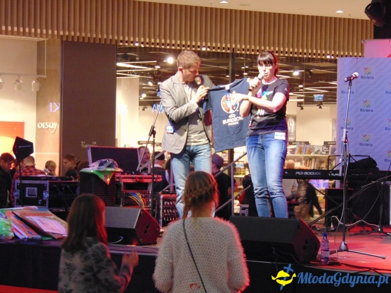 WOŚP 2016  CH Riviera