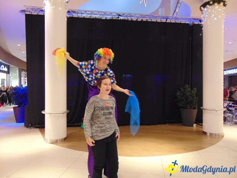 WOŚP 2016  CH Riviera