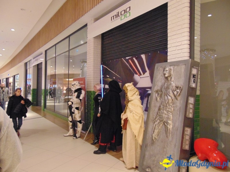 WOŚP 2016  CH Riviera