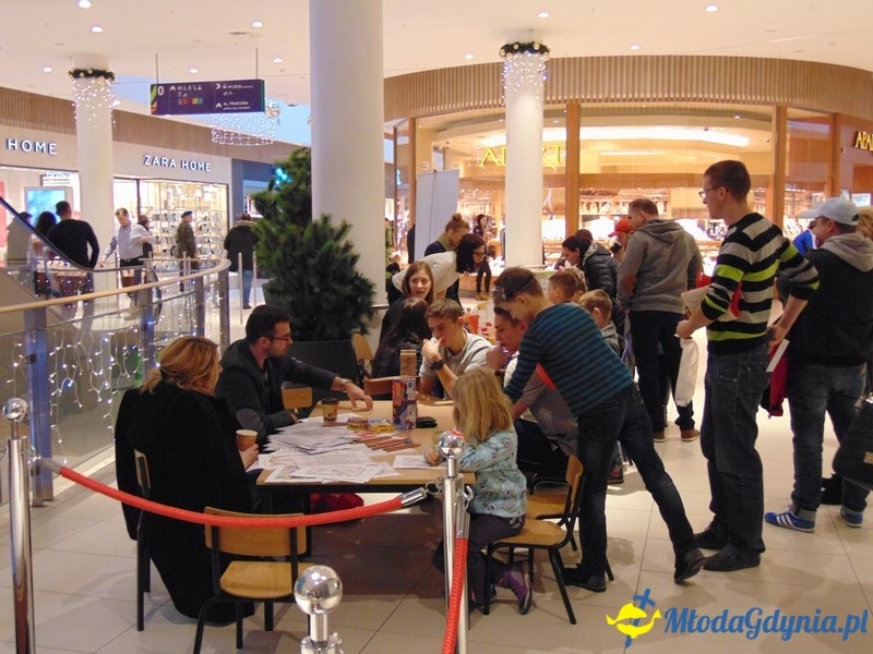 WOŚP 2016  CH Riviera