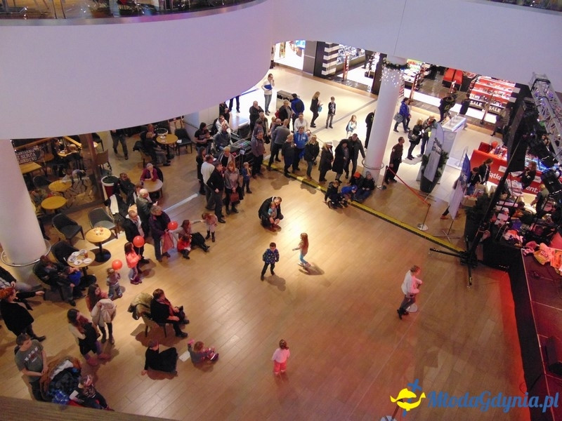 WOŚP 2016  CH Riviera