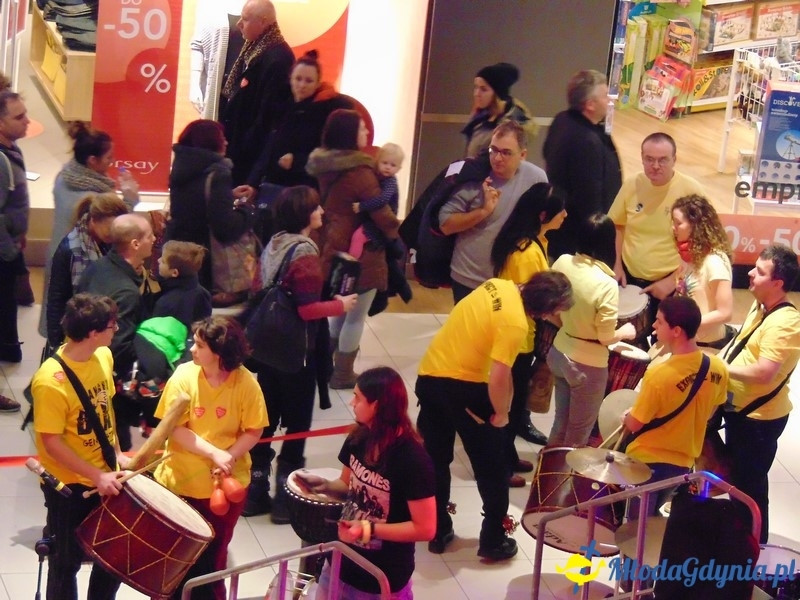 WOŚP 2016  CH Riviera