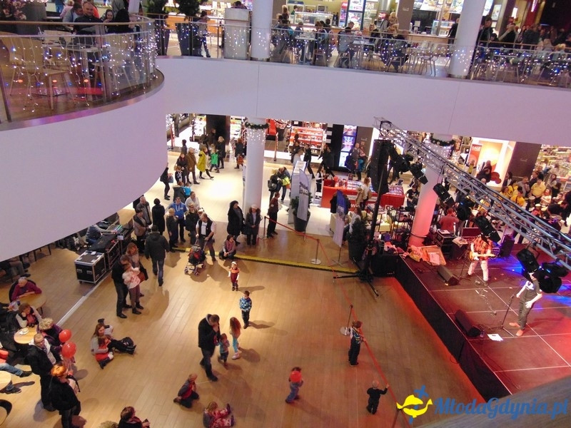 WOŚP 2016  CH Riviera