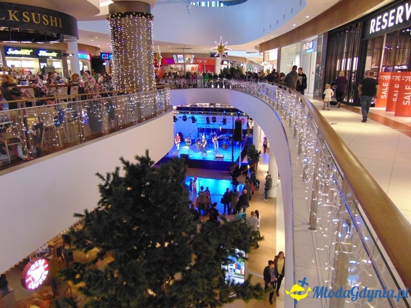 WOŚP 2016  CH Riviera