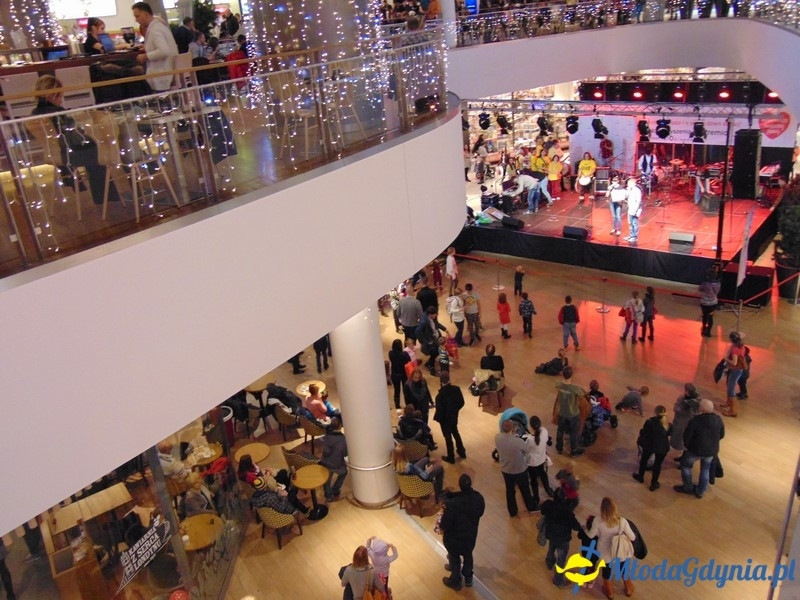 WOŚP 2016  CH Riviera