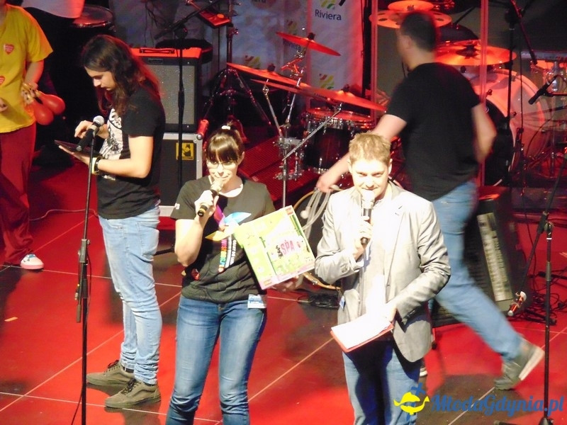 WOŚP 2016  CH Riviera