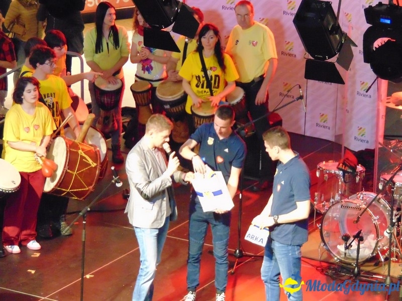 WOŚP 2016  CH Riviera