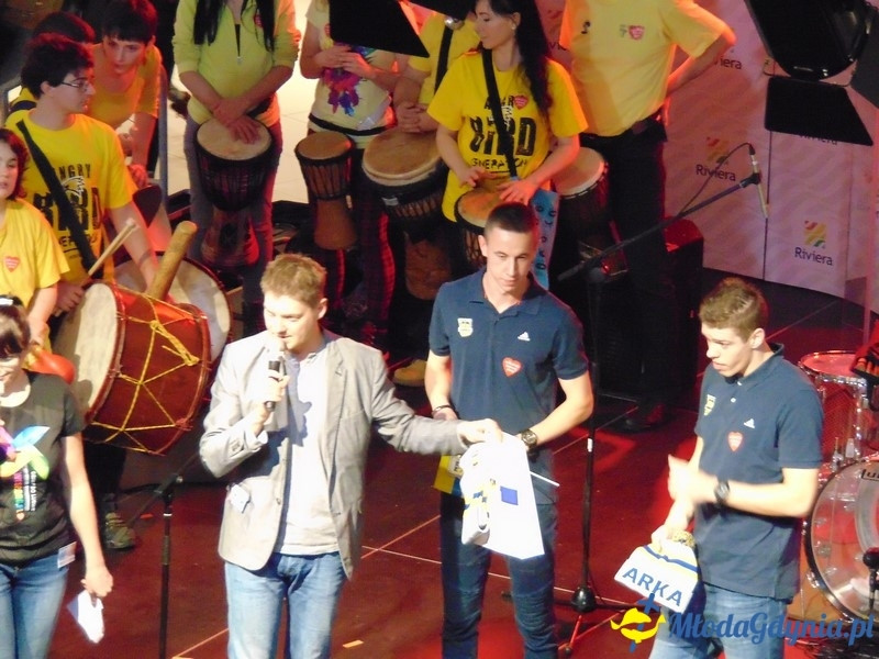 WOŚP 2016  CH Riviera