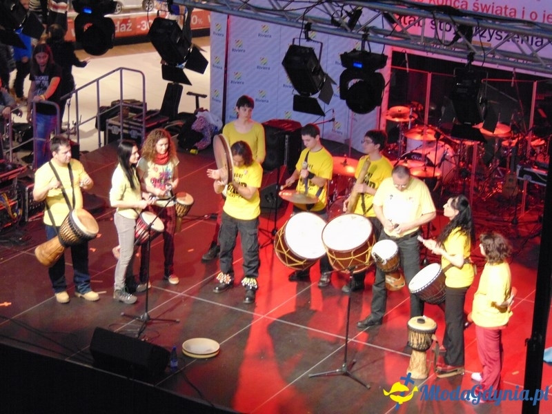 WOŚP 2016  CH Riviera