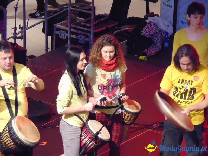 WOŚP 2016  CH Riviera