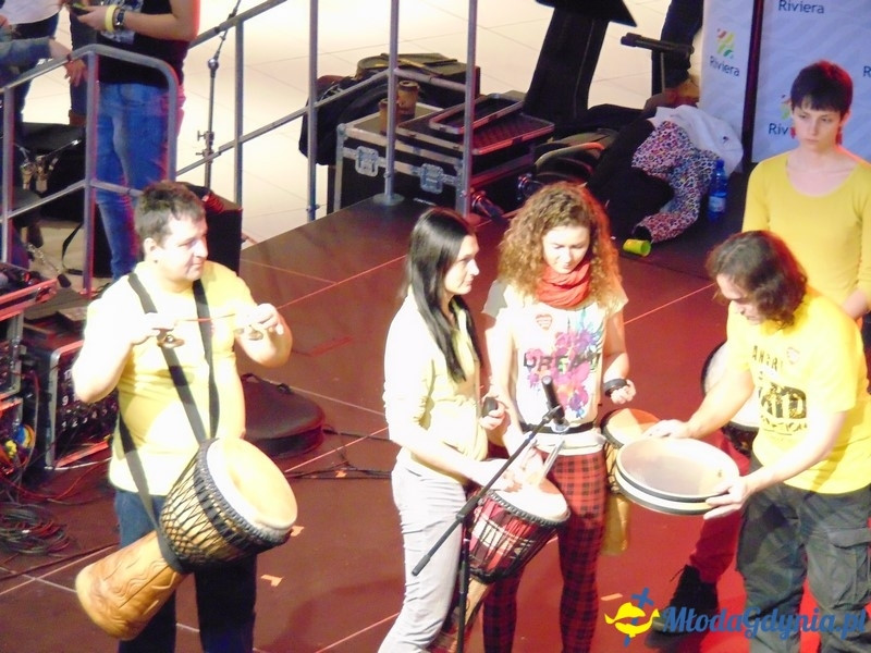 WOŚP 2016  CH Riviera