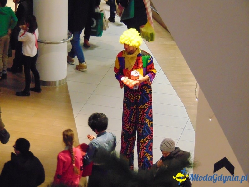 WOŚP 2016  CH Riviera