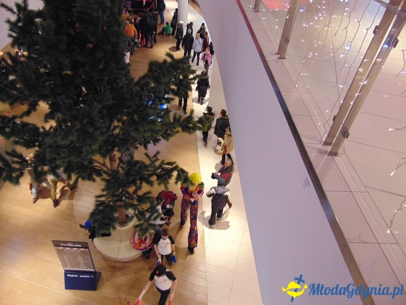 WOŚP 2016  CH Riviera