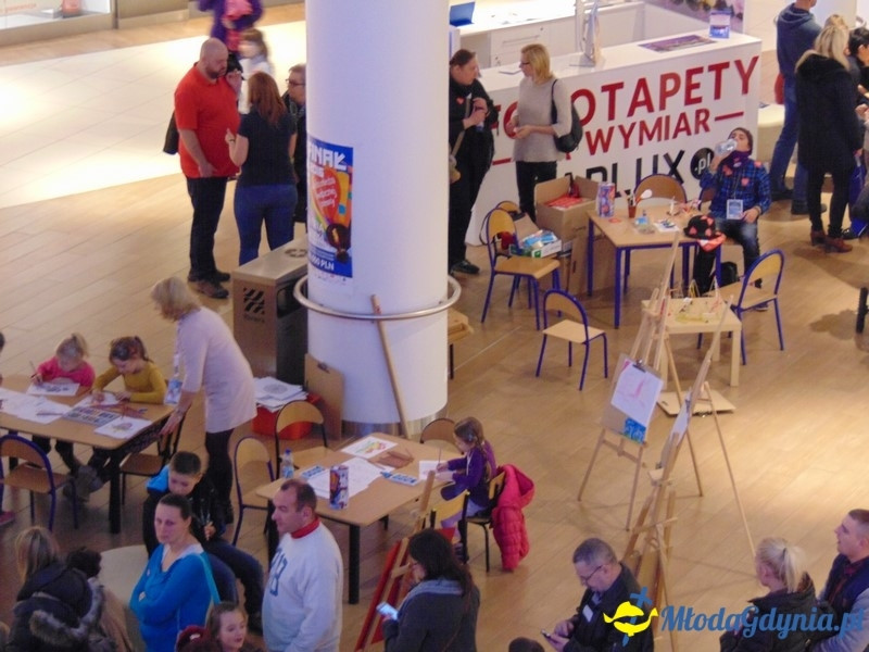 WOŚP 2016  CH Riviera