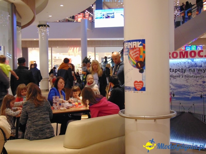 WOŚP 2016  CH Riviera