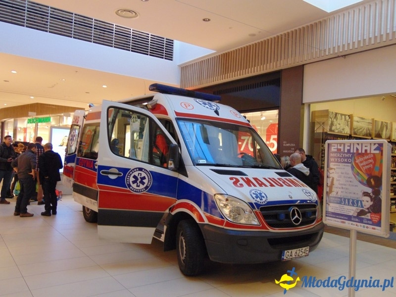 WOŚP 2016  CH Riviera