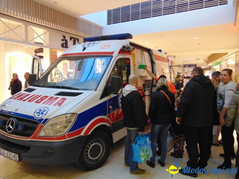 WOŚP 2016  CH Riviera