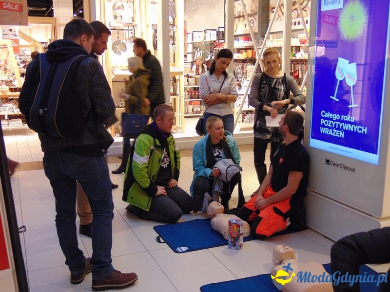 WOŚP 2016  CH Riviera