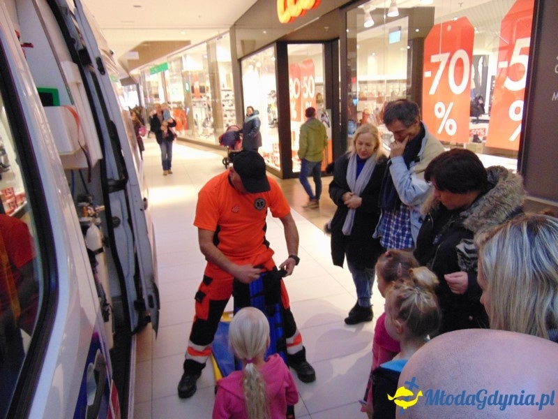 WOŚP 2016  CH Riviera