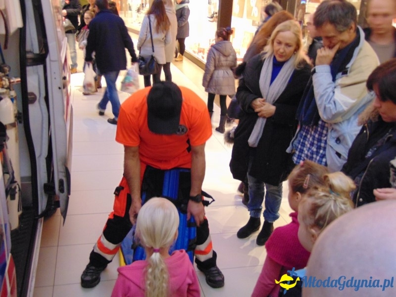 WOŚP 2016  CH Riviera