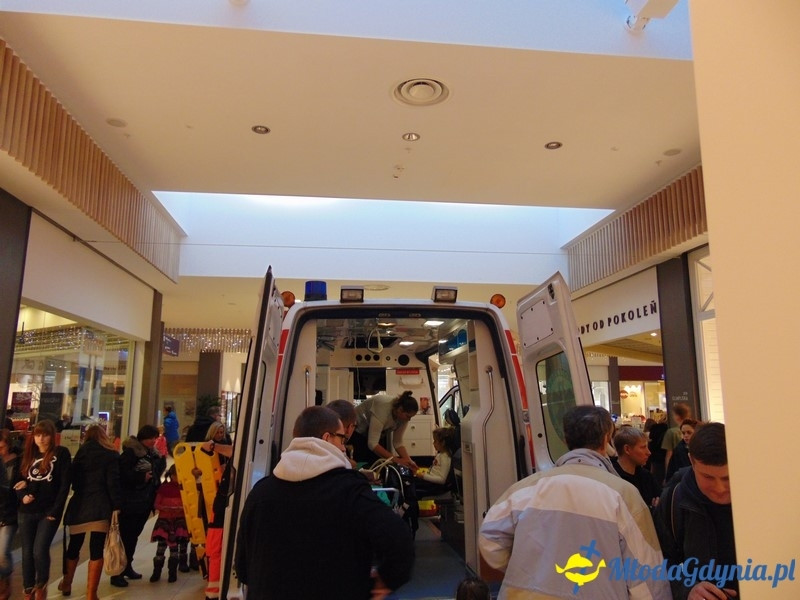 WOŚP 2016  CH Riviera