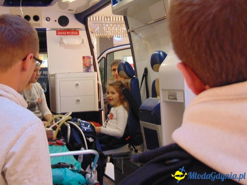 WOŚP 2016  CH Riviera