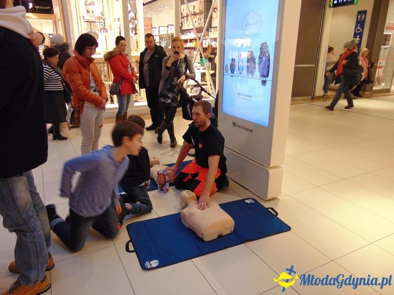 WOŚP 2016  CH Riviera