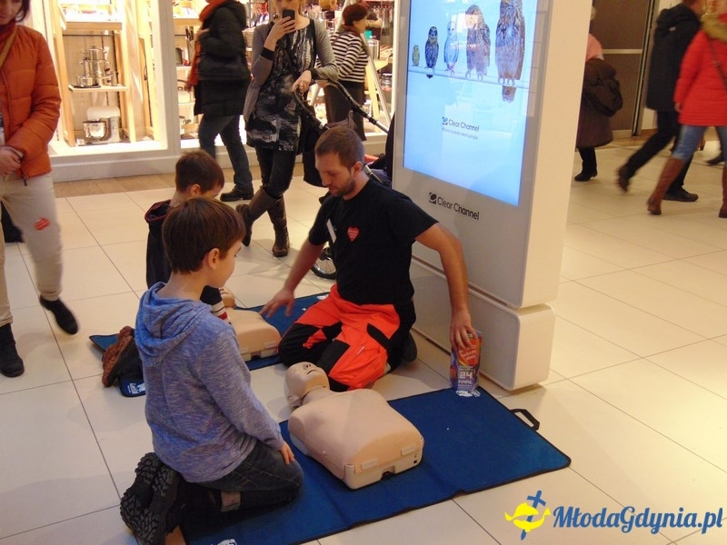 WOŚP 2016  CH Riviera