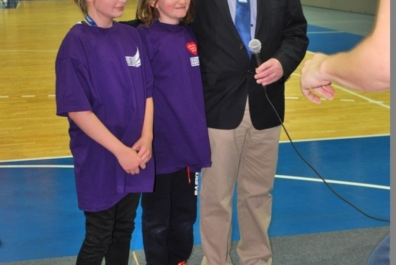 Basket Gdynia - TSMOKI 10.01.16